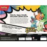 Pokémon: collezione con spilla deluxe Compagni d’avventura dell’espansione Megaevoluzione - Ascesa Eroica del GCC Pokémon (3 ca
