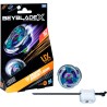 Hasbro Beyblade X, Set Starter Pack, Shadow Shinobi 1-80MN UX con trottola e Lanciatore