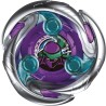 Hasbro Beyblade X, Set Starter Pack, Shadow Shinobi 1-80MN UX con trottola e Lanciatore