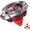 Hasbro Beyblade X, Set Starter Pack, Scarlet Garuda 4-70TP BX con trottola e Lanciatore