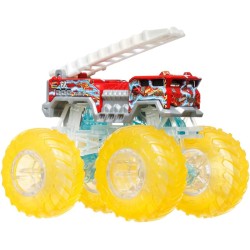 Hot Wheels assortimento, sorpresa, mostro, camion giocattolo, camion, sorpresa, energia demolittiva, scala 1:64, per bambini da