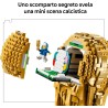 LEGO 43020 Editions Trofeo Ufficiale della Coppa del Mondo FIFA - Kit di Modellismo Fai da Te 3D con Minifigure da Collezione