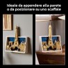 LEGO 21064 Architecture Parigi – La Città dell’Amore - Modellino da Costruire Fai da Te - Decorazione per Casa o da Parete 3D c