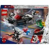 LEGO | 76309 Marvel Spider-Man Contro Muscle Car di Venom - Macchina Giocattolo da Costruire con 3 Minifigure