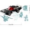 LEGO | 76309 Marvel Spider-Man Contro Muscle Car di Venom - Macchina Giocattolo da Costruire con 3 Minifigure