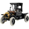 LEGO 11376 Icons Ford Model T - Modello di Auto Retrò per Adulti - Set da Collezione con Tetto in Tessuto, Ruote Alte e Parabre
