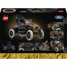 LEGO 11376 Icons Ford Model T - Modello di Auto Retrò per Adulti - Set da Collezione con Tetto in Tessuto, Ruote Alte e Parabre