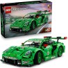LEGO 42224 Technic Auto Porsche 911 GT3 R REXY AO Racing - Macchina Giocattolo - Kit di Modellismo con Motore a 6 Cilindri, Tra