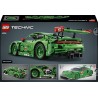 LEGO 42224 Technic Auto Porsche 911 GT3 R REXY AO Racing - Macchina Giocattolo - Kit di Modellismo con Motore a 6 Cilindri, Tra
