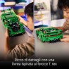 LEGO 42224 Technic Auto Porsche 911 GT3 R REXY AO Racing - Macchina Giocattolo - Kit di Modellismo con Motore a 6 Cilindri, Tra