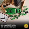 LEGO 42224 Technic Auto Porsche 911 GT3 R REXY AO Racing - Macchina Giocattolo - Kit di Modellismo con Motore a 6 Cilindri, Tra
