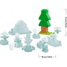 LEGO DUPLO 10452 Peppa Pig Gita in Campeggio con Papà - Giochi Montessori per Bambine e Bambini da 2 Anni - con Tenda, Canoa, F