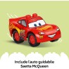 LEGO DUPLO│10456 Disney e Pixar La Visita di McQueen all’Officina di Doc - Include una Macchina Giocattolo, Attrezzi e Accessor