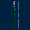 LEGO 11508 Botanicals Margherite - Idea Regalo Festa della Mamma - Bouquet di Fiori Artificiali con Margherite Finte e Lavanda 