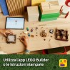 LEGO 21272 Minecraft Magione della Foresta: Ring di Combattimento - Giocattolo Interattivo con i Personaggi di Steve, Baby Zomb
