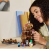 LEGO 21272 Minecraft Magione della Foresta: Ring di Combattimento - Giocattolo Interattivo con i Personaggi di Steve, Baby Zomb