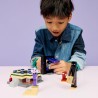 LEGO 21584 Minecraft Viaggio nel Portale del Nether e dell’End - Giocattolo da Costruire con Figure di Eroe, Enderman e Baby Ho