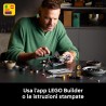 LEGO 42223 Technic Auto da Corsa Ford GT40 MKII 1966 - Kit di Modellismo da Collezione per Adulti - Set di Ingegneria con Motor
