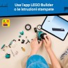 LEGO 60498 City Tractor Toy - Farm Vehicle Model Building Kit with a Farmer Minifigure - Birthday Gift Idea for 6+ Year Old Boy