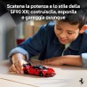 LEGO 77254 Speed Champions Ferrari SF90 XX Auto Sportiva Stradale - Macchina Giocattolo con Minifigure da Collezione