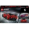 LEGO 77254 Speed Champions Ferrari SF90 XX Auto Sportiva Stradale - Macchina Giocattolo con Minifigure da Collezione