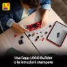 LEGO 77254 Speed Champions Ferrari SF90 XX Auto Sportiva Stradale - Macchina Giocattolo con Minifigure da Collezione