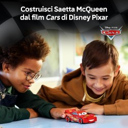 LEGO 77255 Speed Champions Saetta McQueen - Macchina da Corsa Giocattolo - Kit di Modellismo da Collezione - Idea Regalo Disney