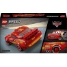 LEGO 77255 Speed Champions Saetta McQueen - Macchina da Corsa Giocattolo - Kit di Modellismo da Collezione - Idea Regalo Disney