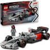 LEGO 77259 Speed Champions Auto da Corsa Audi Revolut F1 Team R26 Giocattolo - Kit Modellismo con Minifigure del Pilota da Coll