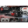 LEGO 77259 Speed Champions Auto da Corsa Audi Revolut F1 Team R26 Giocattolo - Kit Modellismo con Minifigure del Pilota da Coll