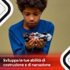 LEGO 77259 Speed Champions Auto da Corsa Audi Revolut F1 Team R26 Giocattolo - Kit Modellismo con Minifigure del Pilota da Coll