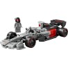 LEGO 77259 Speed Champions Auto da Corsa Audi Revolut F1 Team R26 Giocattolo - Kit Modellismo con Minifigure del Pilota da Coll