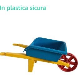 Apel Plastik - Carriola