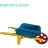 Apel Plastik - Carriola