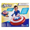 Hasbro Marvel Avengers, Giocattolo di Captain America con Scudo Magnetico Blast e Guanto, Giochi per Roleplay Ispirati ai Super
