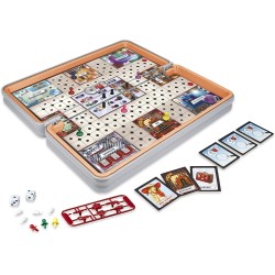 Hasbro Gaming - Cluedo Road Trip, Edizione da Viaggio