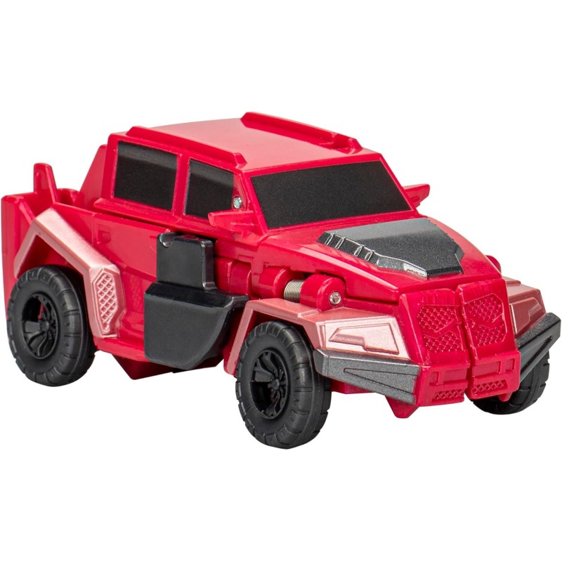 Transformers: EarthSpark, action figure Flip Changer di Elita-1 da 10 cm convertibile in robot in 1 passaggio, giocattoli inter