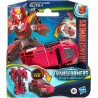 Transformers: EarthSpark, action figure Flip Changer di Elita-1 da 10 cm convertibile in robot in 1 passaggio, giocattoli inter