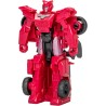 Transformers: EarthSpark, action figure Flip Changer di Elita-1 da 10 cm convertibile in robot in 1 passaggio, giocattoli inter