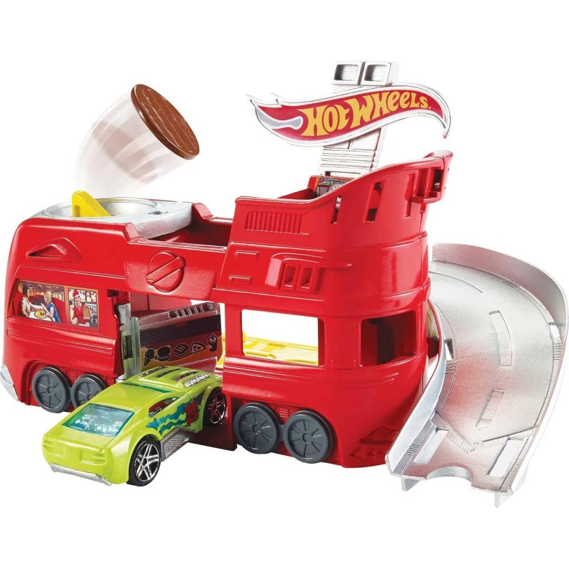 Hot Wheels Dine & Dash Playset