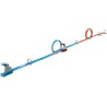 Hot-Wheels Pista Playset Sfida a Doppio Giro Mortale, con 2 Macchinine, Giocattolo per Bambini 4 + Anni, GFH85