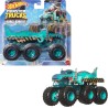 Hot Wheels HWN86 Monster Trucks – Grandi Tir, camion die-cast 1:64 con 6 ruote (Un modello a sorpresa tra stili assortiti), può