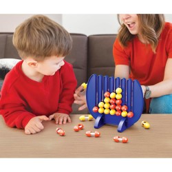 Quercetti - 1010 Four Pegs