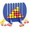 Quercetti - 1010 Four Pegs