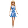 Mattel - Barbie HBY29 - Bambola con decapottabile viola