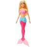Mattel - Barbie Dreamtopia sirena mix HGR04/12