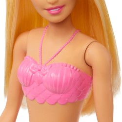 Mattel - Barbie Dreamtopia sirena mix HGR04/12