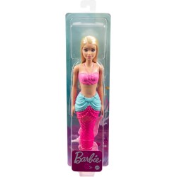Mattel - Barbie Dreamtopia sirena mix HGR04/12