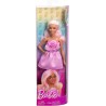 Mattel - Barbie HYY94 - Bambola Fashionistas n. 238, con capelli rosa pastello, abito con corpetto con rosa, fermaglio con perl