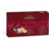 MAXTRIS Confetti Noisettes Nuance Bordeaux, scatola 1 kg, MAX0099